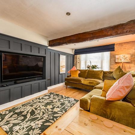 Stylish Central 6 Bedroom Converted Granary Stamford Exterior photo