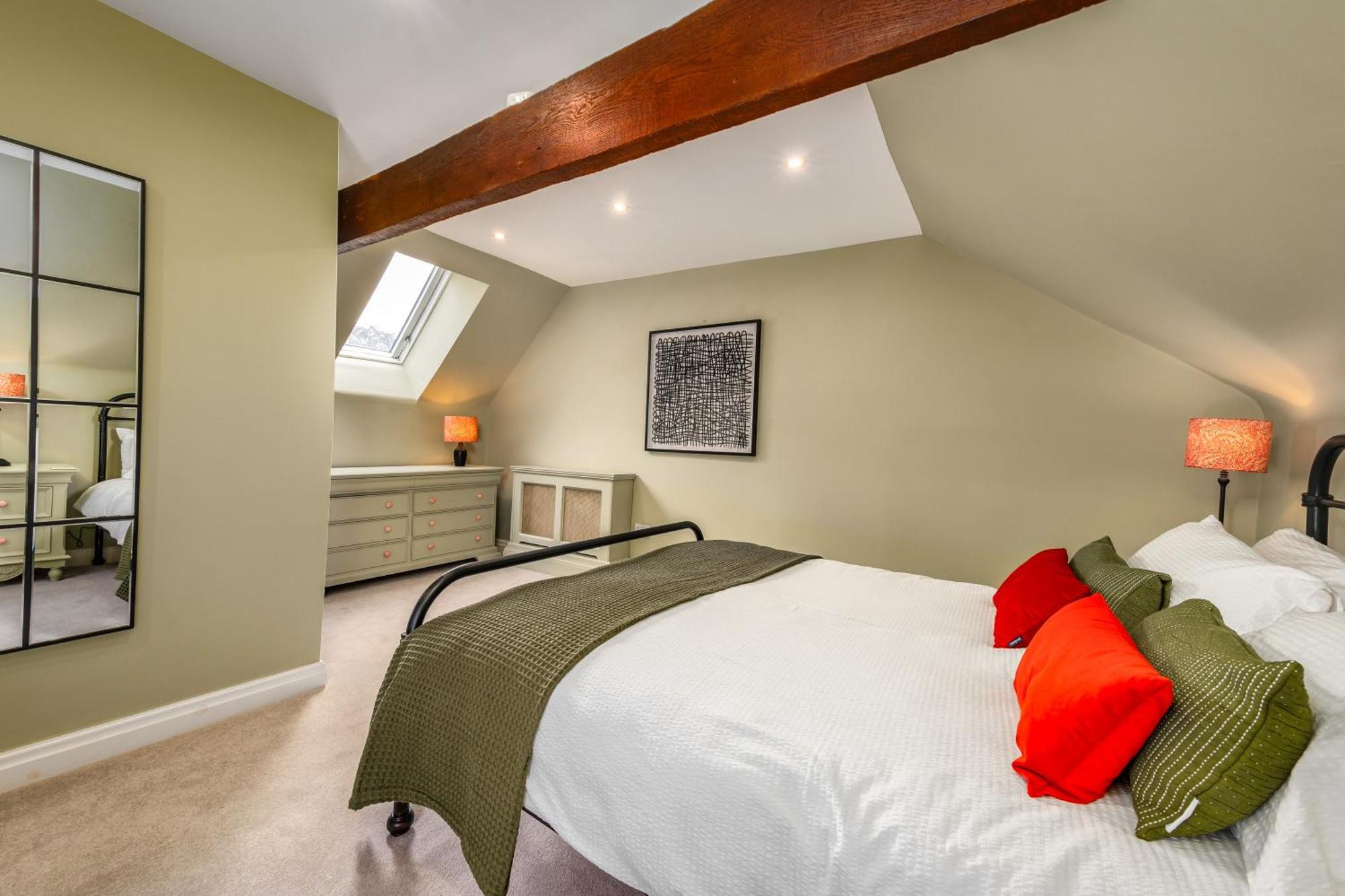 Stylish Central 6 Bedroom Converted Granary Stamford Exterior photo