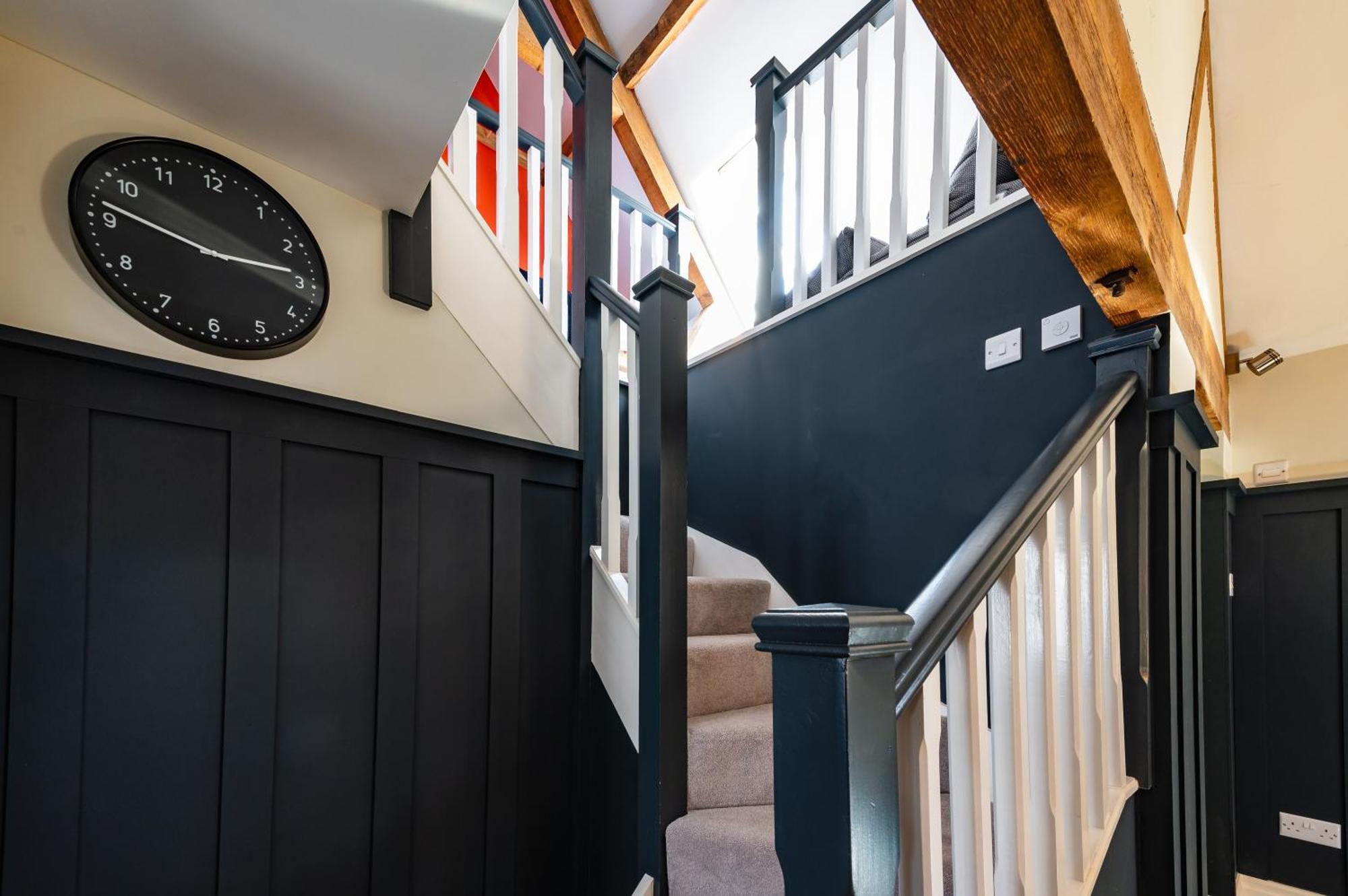 Stylish Central 6 Bedroom Converted Granary Stamford Exterior photo