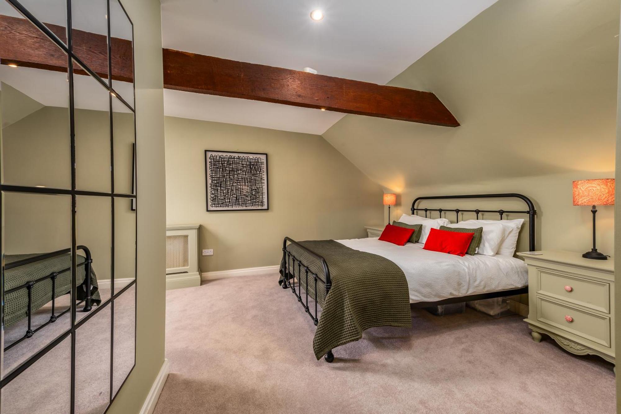 Stylish Central 6 Bedroom Converted Granary Stamford Exterior photo