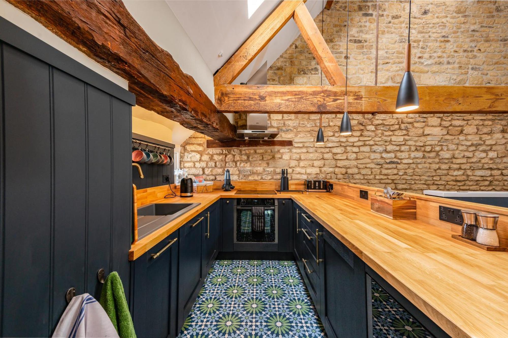Stylish Central 6 Bedroom Converted Granary Stamford Exterior photo